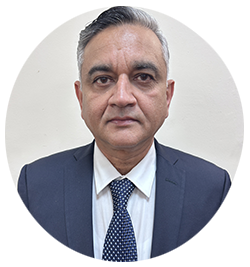 Major General Dr. Amit Devgan